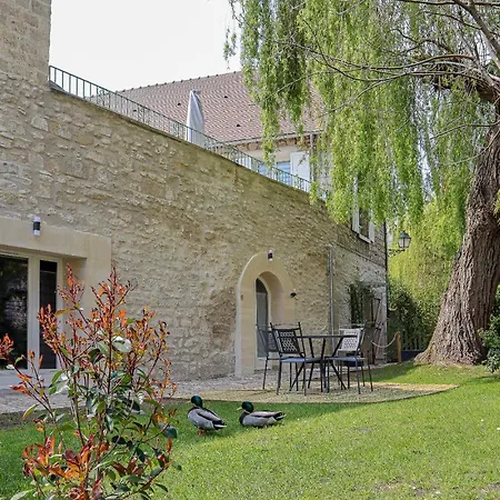 Gites De Senlis * Senlis (Oise)